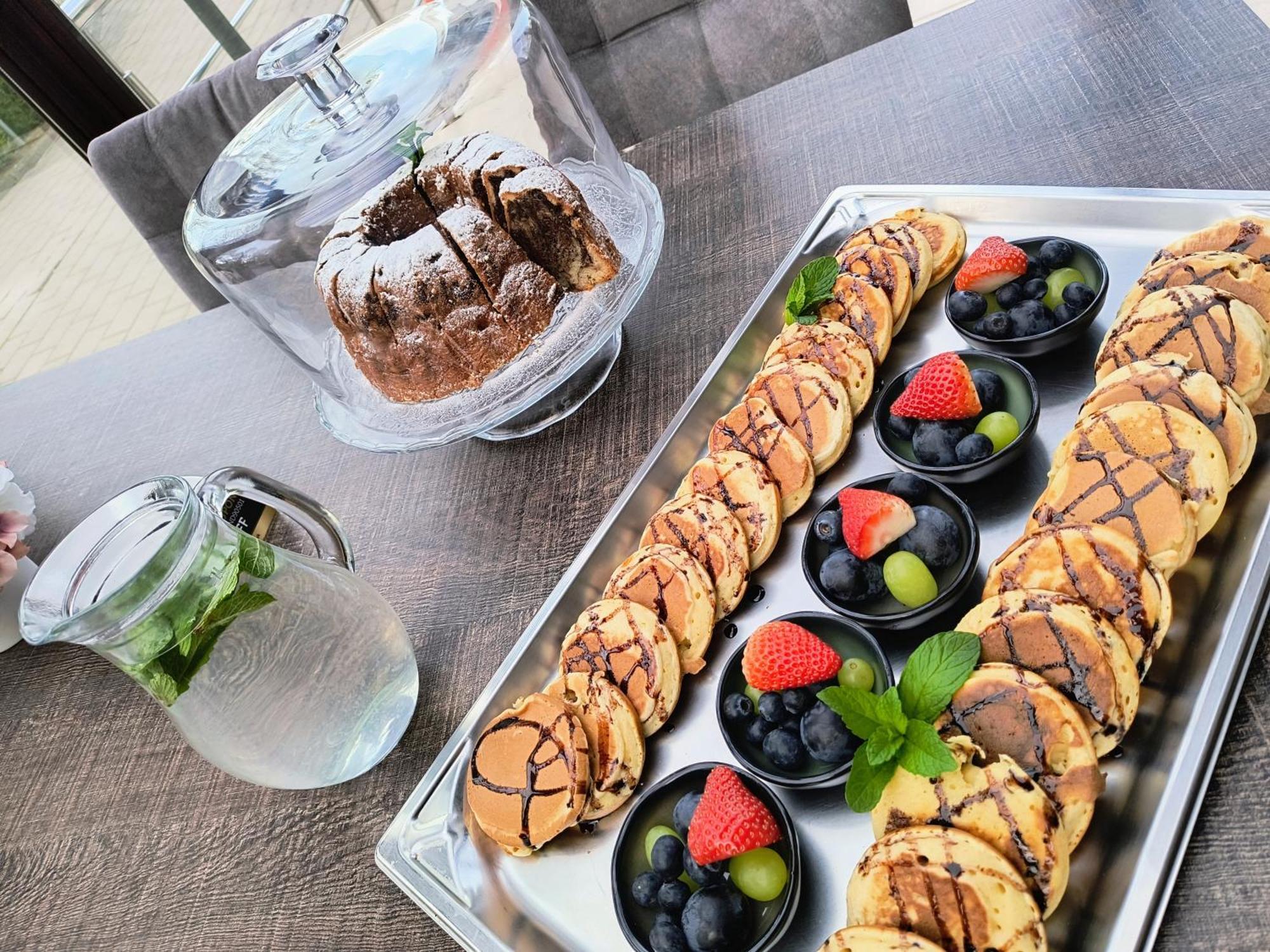 Grand Hotel Senica, Garni מראה חיצוני תמונה